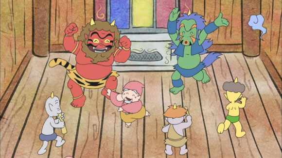 What I’m Watching: Folktales from Japan