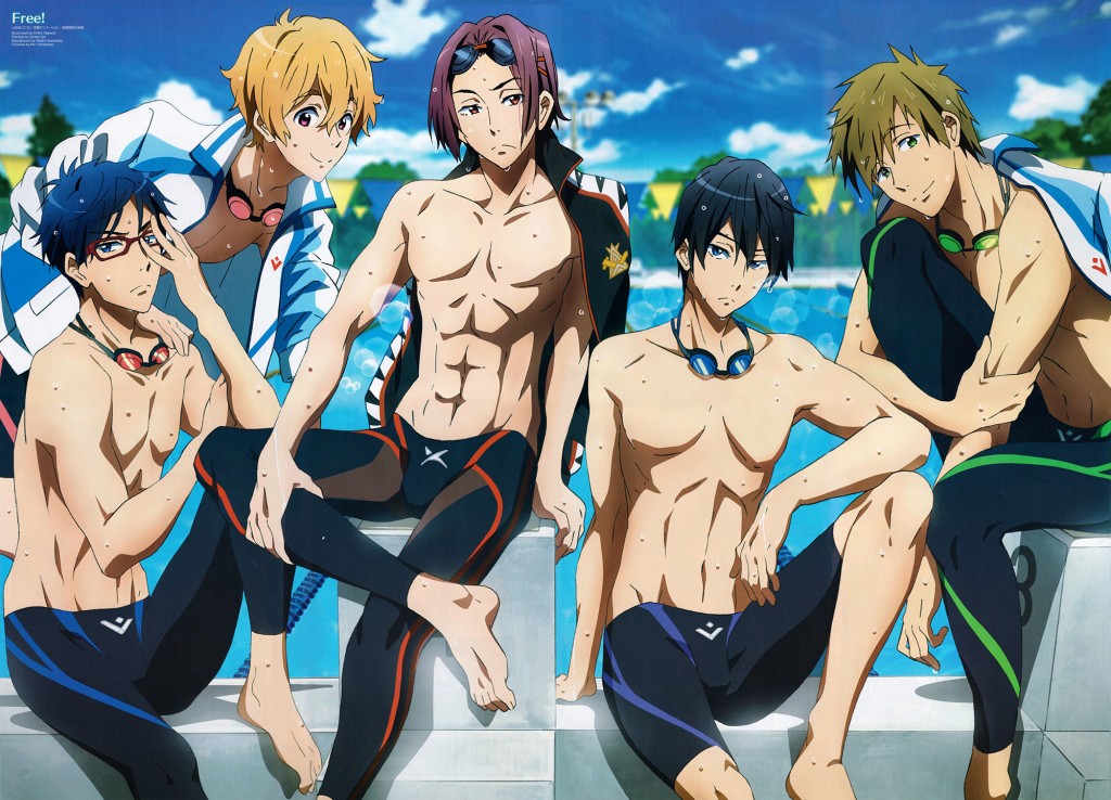 Do you think anime characters are sexy? Otaku Journalist