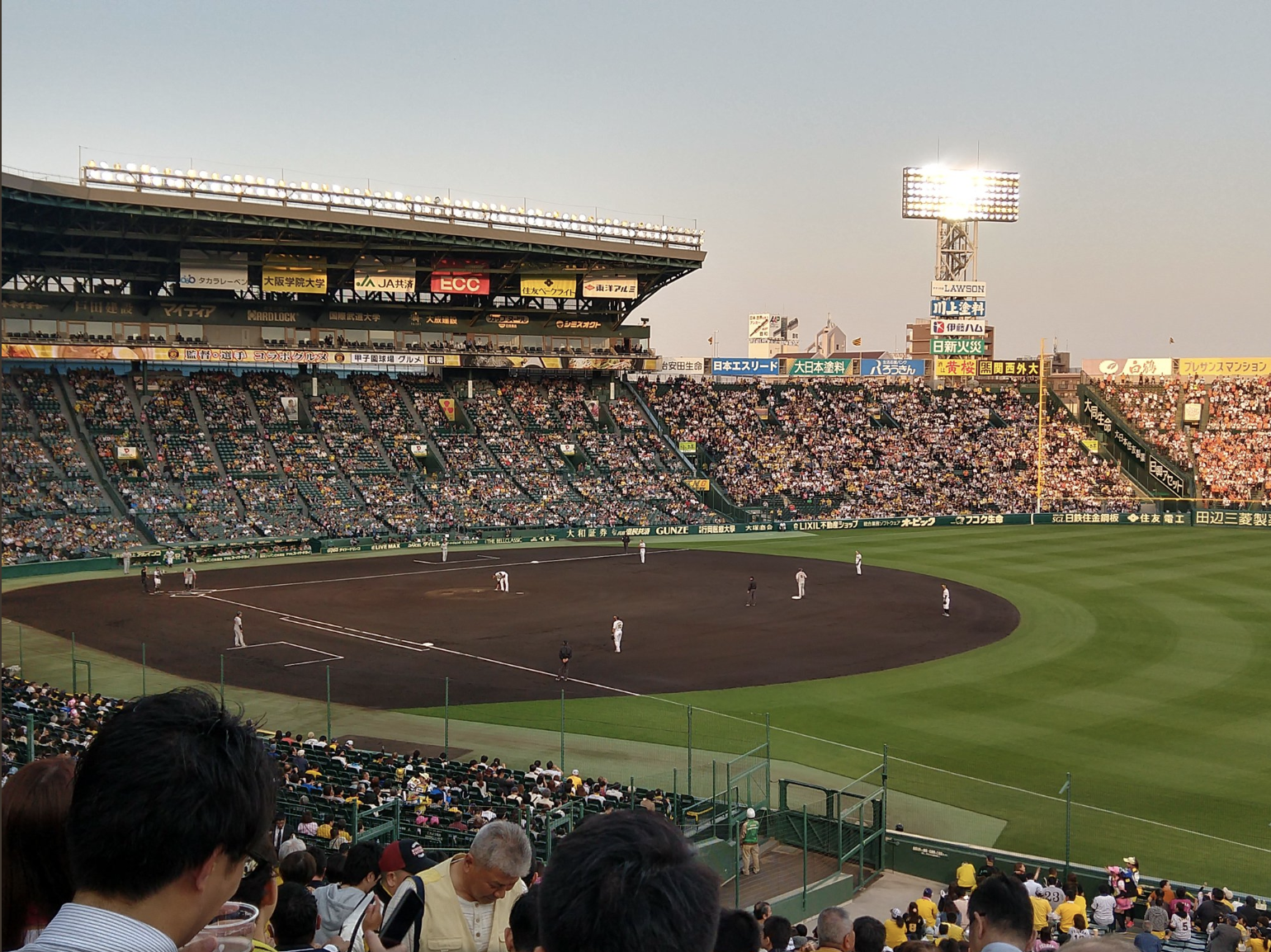 Why I decided to root for the Hanshin Tigers
